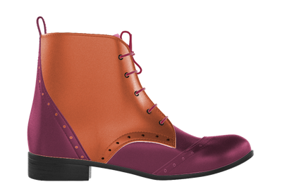Regent - Derby Boots