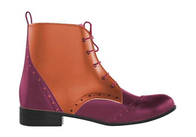 Regent - Derby Boots