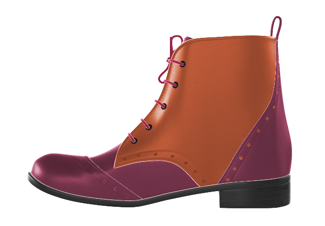 Regent - Derby Boots