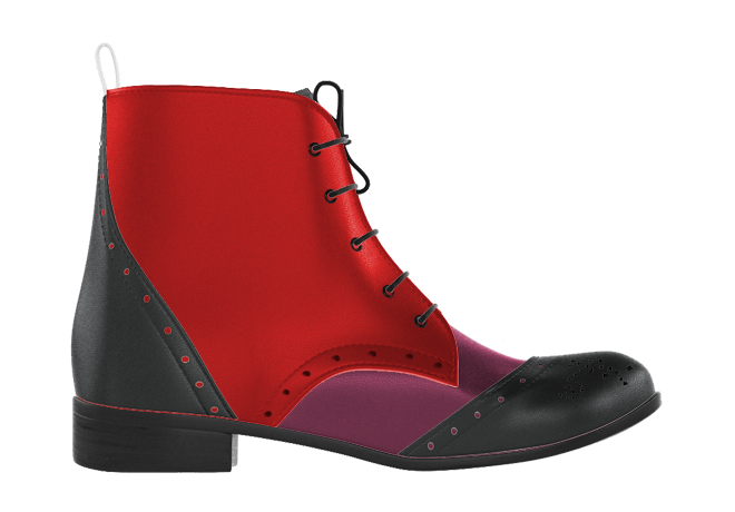 Regent - Derby Boots