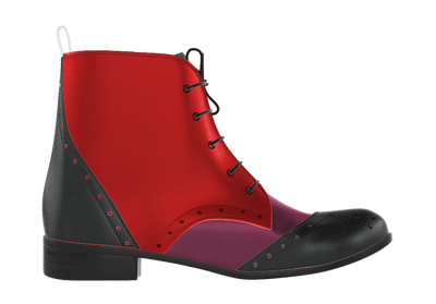 Regent - Derby Boots