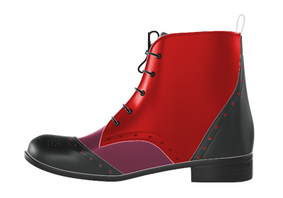 Regent - Derby Boots