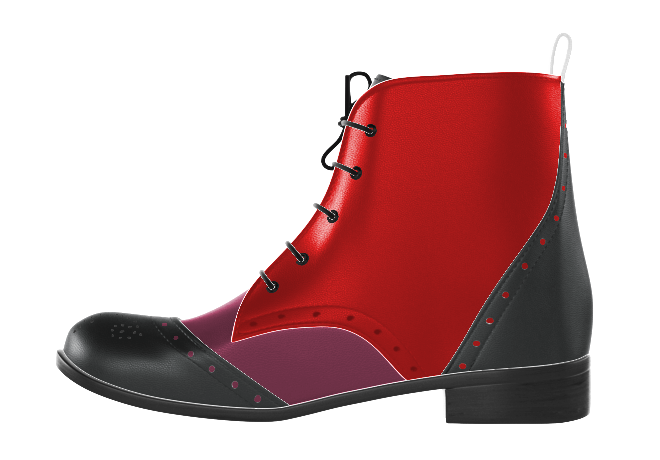 Regent - Derby Boots