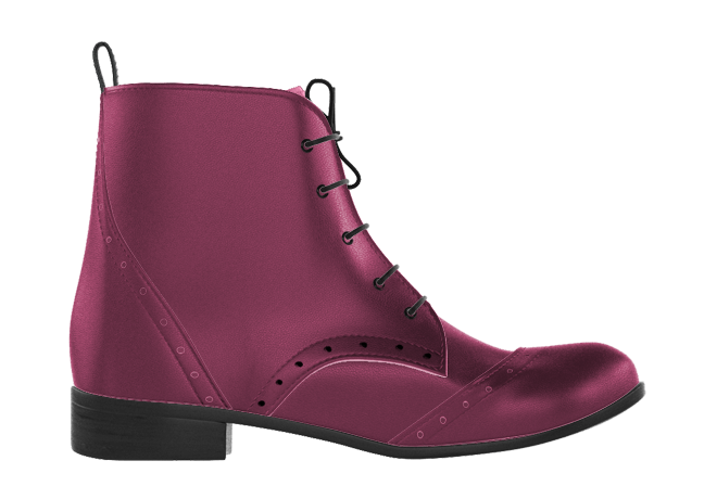 Regent - Derby Boots