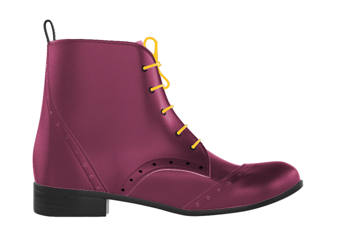 Regent - Derby Boots