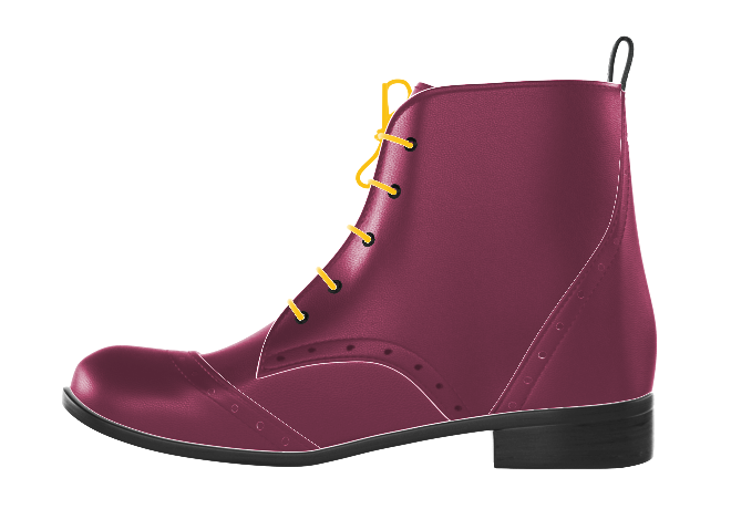 Regent - Derby Boots