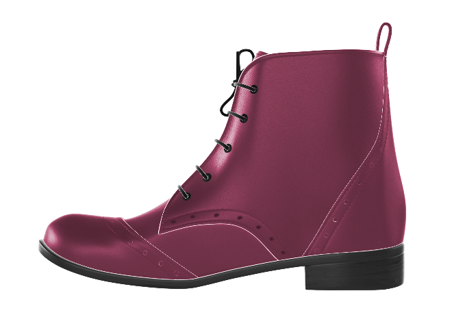 Regent - Derby Boots