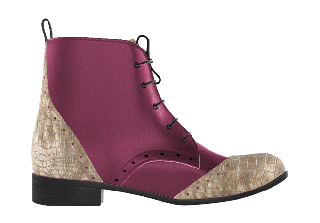 Regent - Derby Boots