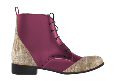Regent - Derby Boots