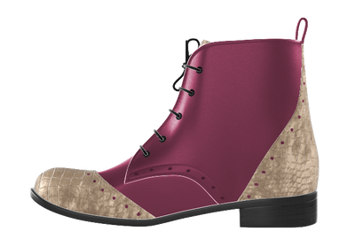 Regent - Derby Boots