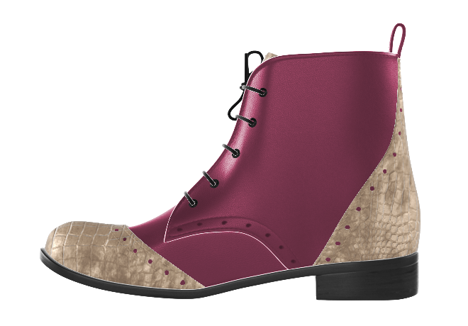 Regent - Derby Boots