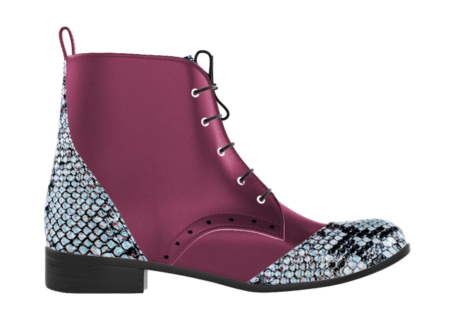 Regent - Derby Boots