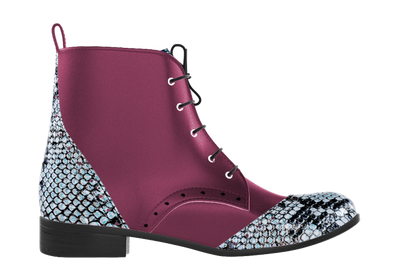 Regent - Derby Boots