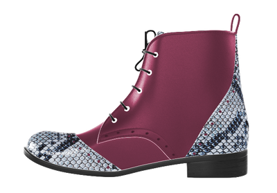 Regent - Derby Boots
