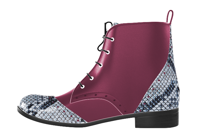 Regent - Derby Boots