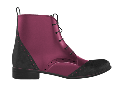 Regent - Derby Boots