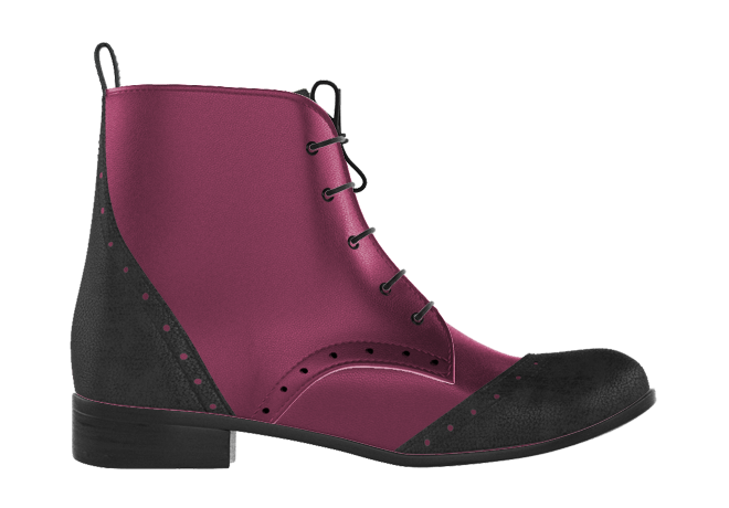 Regent - Derby Boots