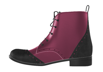 Regent - Derby Boots