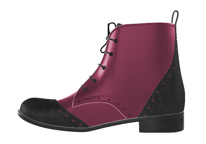 Regent - Derby Boots