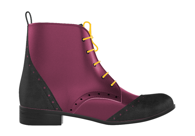 Regent - Derby Boots
