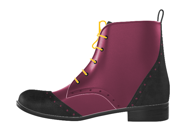 Regent - Derby Boots