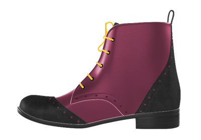 Regent - Derby Boots