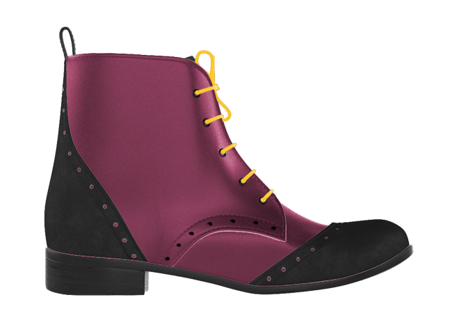 Regent - Derby Boots