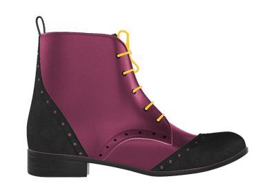 Regent - Derby Boots