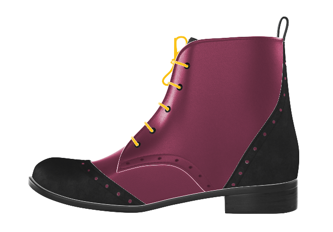 Regent - Derby Boots