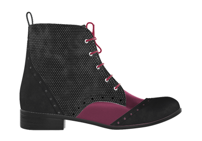 Regent - Derby Boots