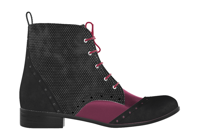 Regent - Derby Boots