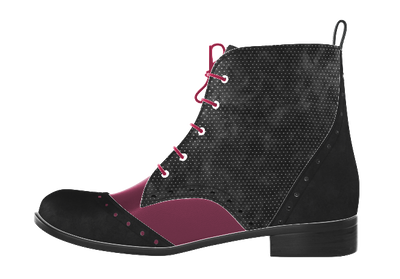 Regent - Derby Boots