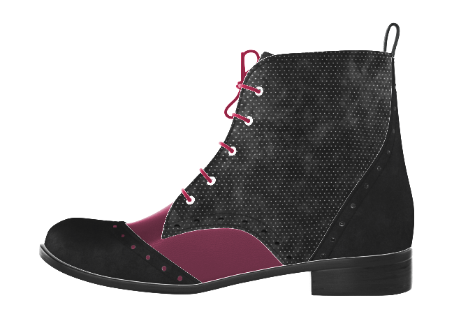 Regent - Derby Boots