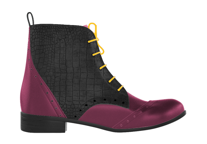 Regent - Derby Boots