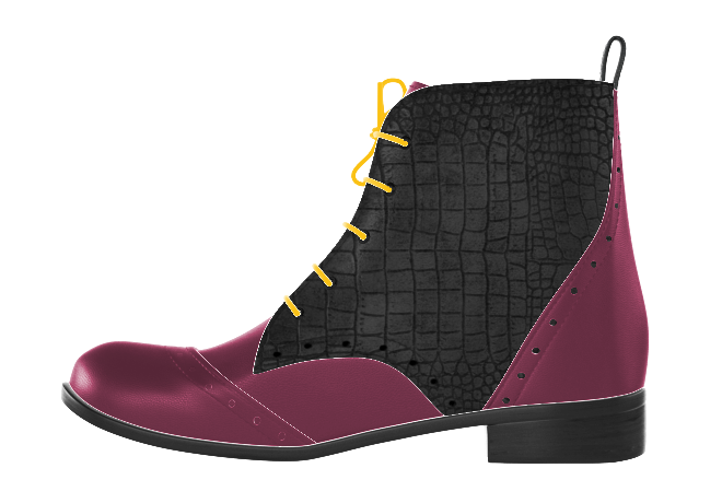 Regent - Derby Boots