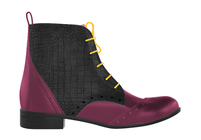 Regent - Derby Boots