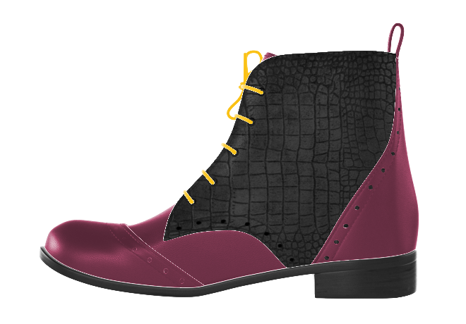Regent - Derby Boots