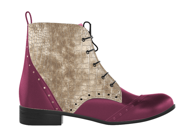 Regent - Derby Boots
