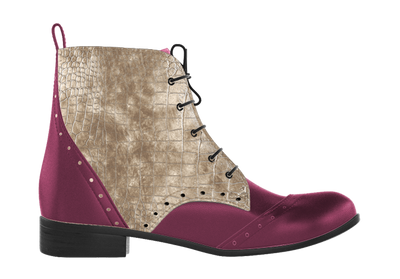 Regent - Derby Boots