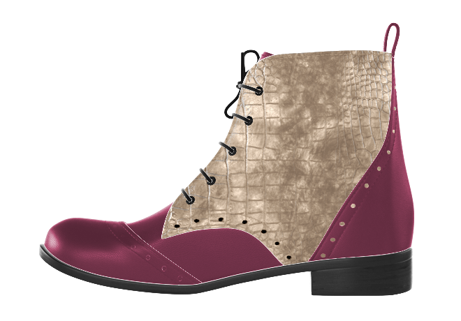 Regent - Derby Boots