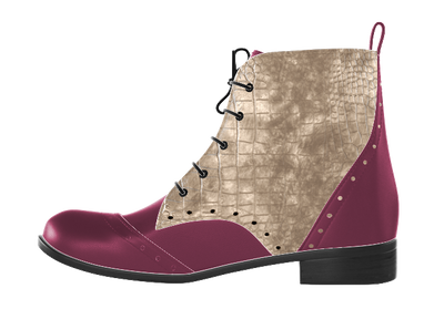 Regent - Derby Boots
