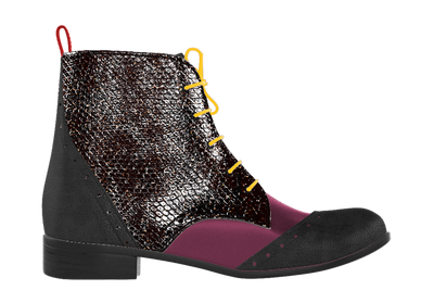 Regent - Derby Boots