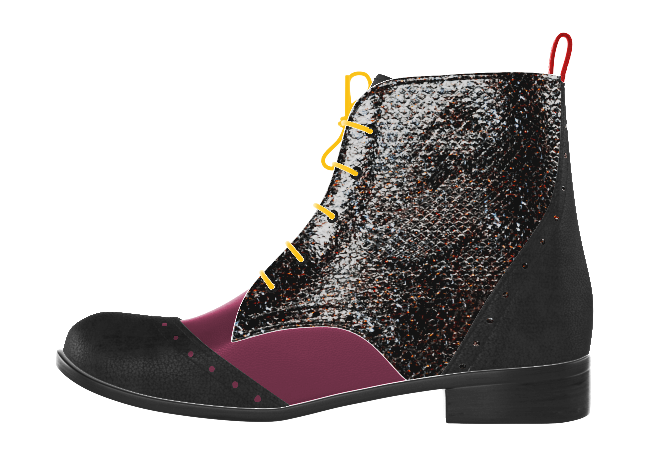 Regent - Derby Boots