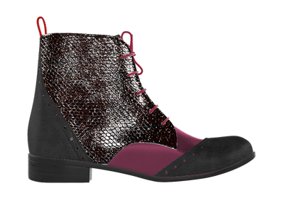 Regent - Derby Boots