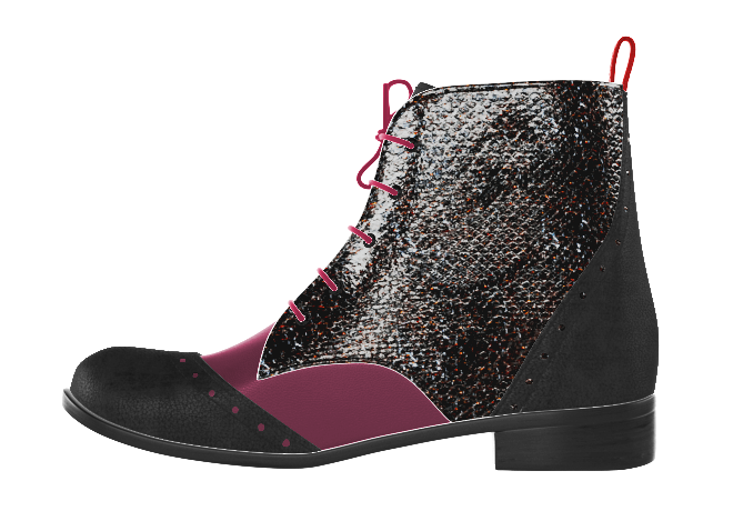 Regent - Derby Boots