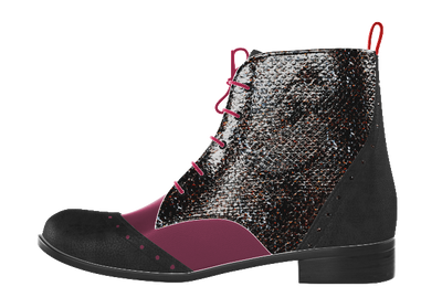 Regent - Derby Boots