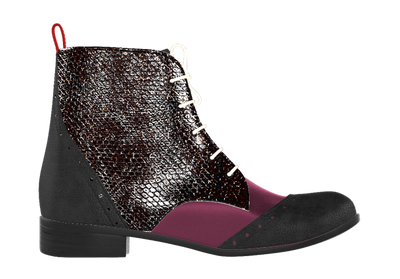 Regent - Derby Boots