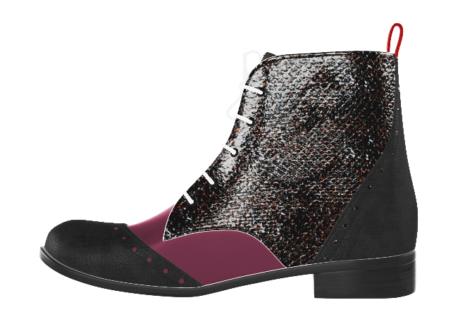 Regent - Derby Boots