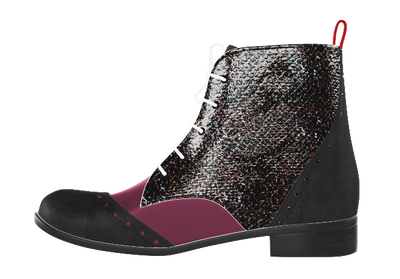 Regent - Derby Boots