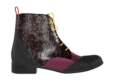 Regent - Derby Boots